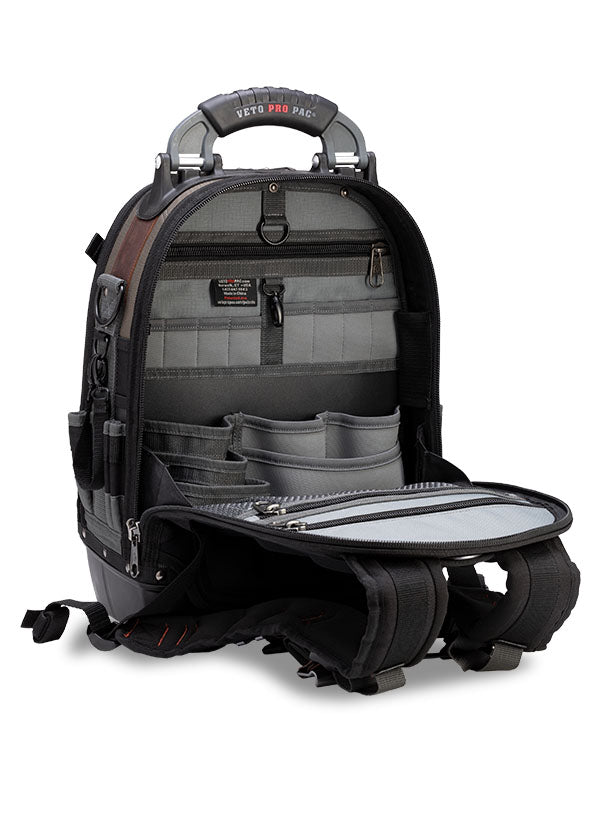 Veto-Tech Pac Backpack Tool Bag VPP10070