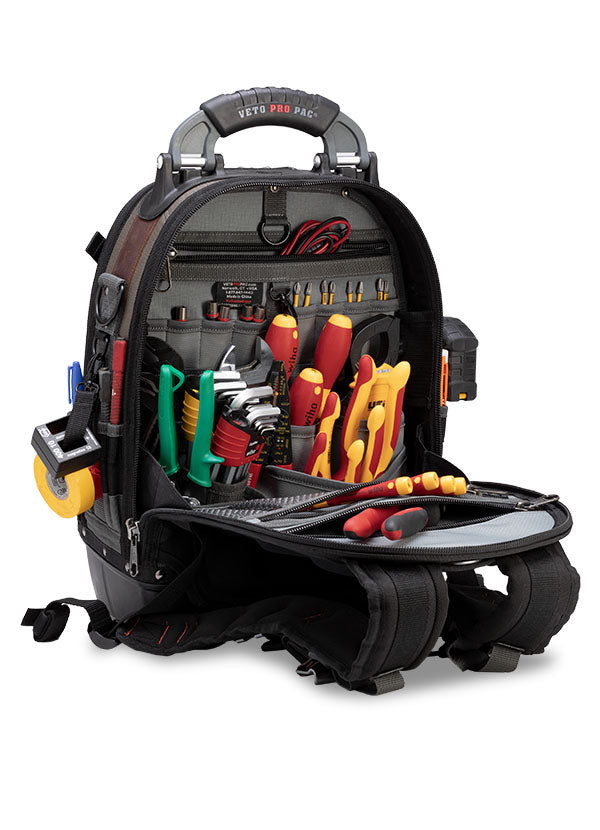 Veto-Tech Pac Backpack Tool Bag VPP10070