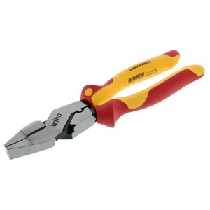 Alicates de Electricista NE Aislados con Crimpadores 9.5"