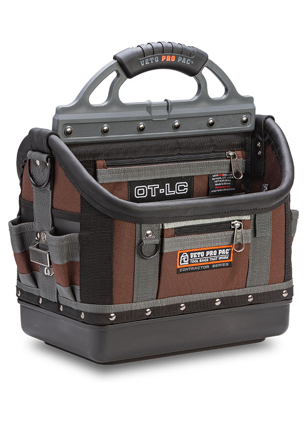 Bolsa de herramientas OT-LC grande con apertura superior OTLC1 600x830