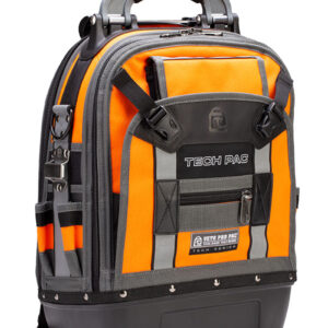 Tech Pac Hi-Viz Orange