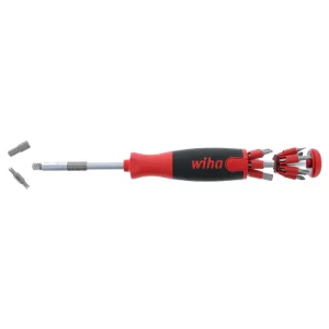 Juego Wiha Ultra Driver 26 en 1 para HVAC de 13 piezas