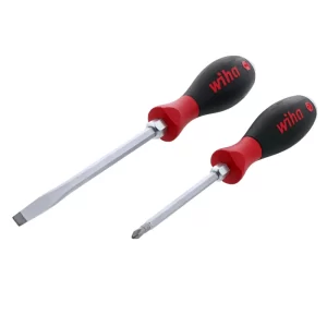 Juego de 2 Destornilladores SoftFinish XHeavy Duty