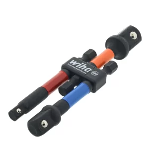 Set de 3 Adaptadores de Cubo Codificados por Colores