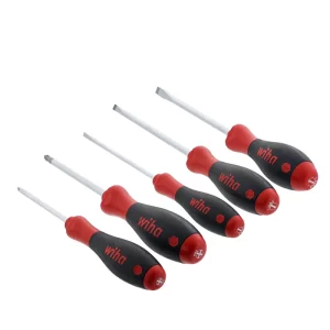 Softfinish Slot / Phil 5pc Set