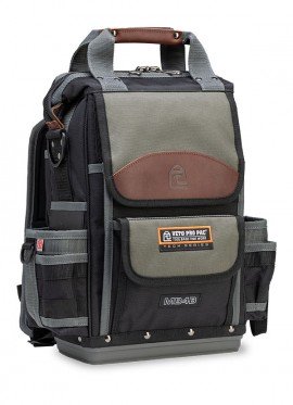 Veto Pro Pac Mb4b Large Gatemouth Meter Backpack Bag Vpp10529